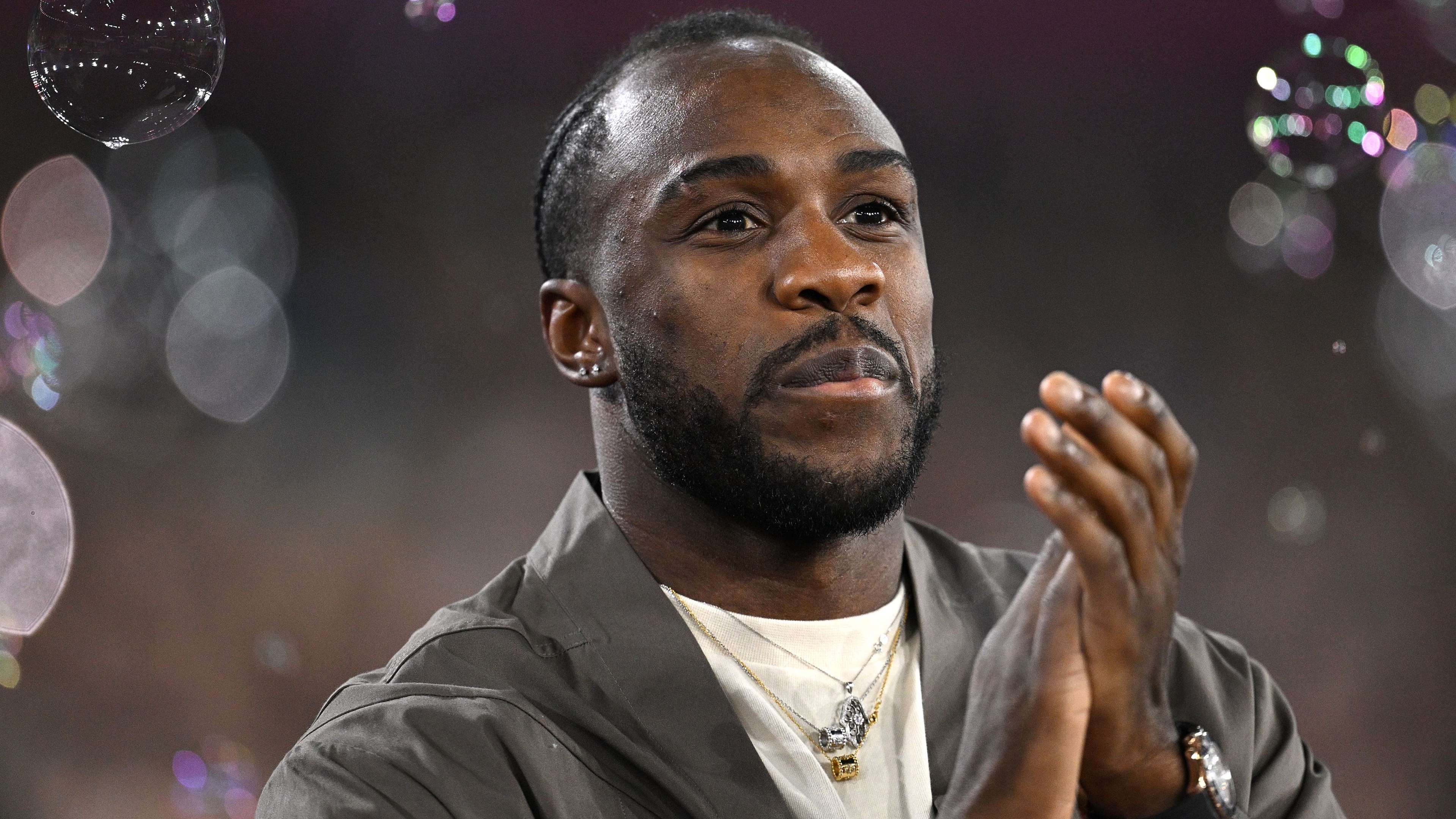 （巴黎奥运）中国军团六大温情“一瞬”.