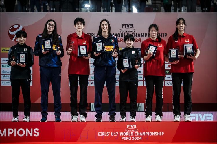 2024五人制锦标赛（女子U17）闭幕新会珠超强势夺冠